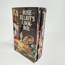 Rose Elliot Cookery Set Bean