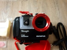 Unterwassergehäuse Olympus