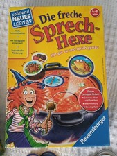 Ravensburger - Die freche Sprech-Hexe - spielend neues lernen / 4-8 Jahre
