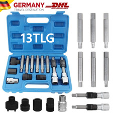 13tlg Lichtmaschinen Werkzeug