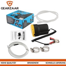 Ölpumpe 12V Benzin Ölpumpe