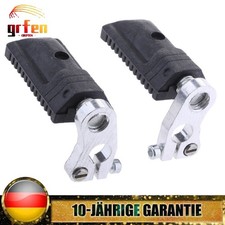 Fußrasten Fussrasten für 47/49cc Mini Motor Pocket Bike Mofa Moped Mokick Roller