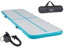 aufblasbare Turnmatte