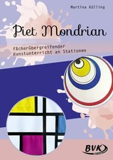 Piet mondrian - mondrian,