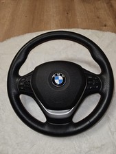 BMW F30 F31 3er F36 4er F20 1er F33 F34 F32 Sportlenkrad Leder Lenkrad