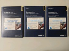 Schwacke Liste SuperSchwacke Band I + BAND II 06/11 + Transporter 06-08/11