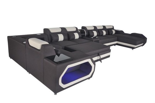 Luxus sofa eckcouch - luxus, moderne