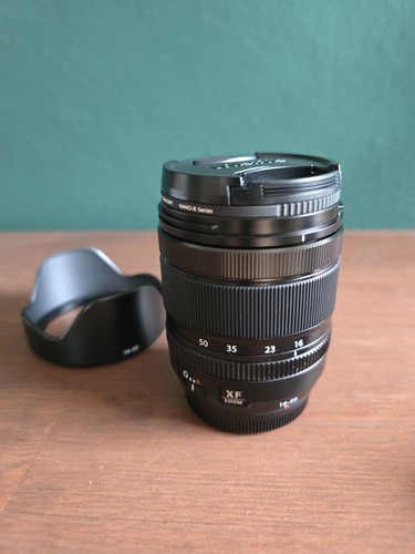 Fujifilm fujinon xf16 - fujifilm, xf16-50mm