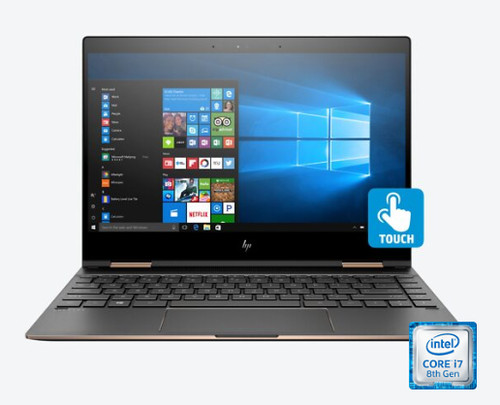 Spectre x360 i7 - spectre, i7-8565u