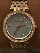 MK Michael Kors Uhr Armbanduhr