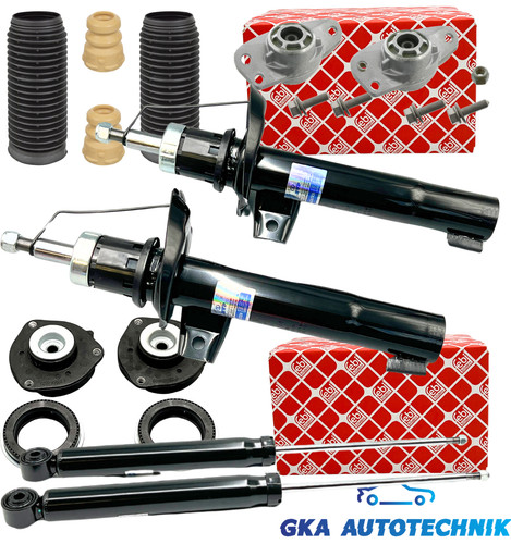 Stoßdämpfer febi - 4x, +