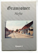 Gramzower Hefte Nummer 2/1997
