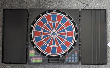 BULL'S Lightning RB Sound Elektronik Dartboard | B-Ware siehe Beschreibung (21)