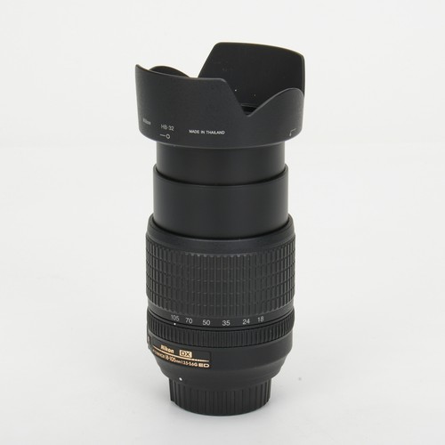 Nikon 105mm 6 dx af - nikon,
