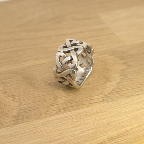 Trinity ring 925 silber - ring,