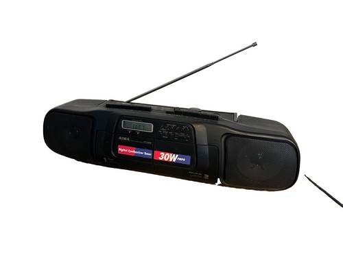 Aiwa wd38z stereo - aiwa, cs-wd38z