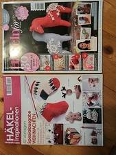 1x Häkelinspiration 42 Iddeen