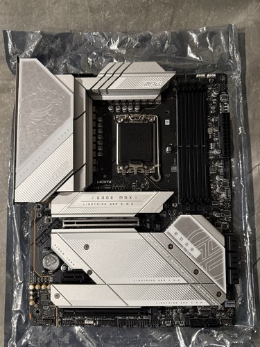 Msi mpg z790 edge - mpg, wifi