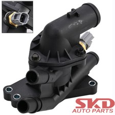 THERMOSTATGEHÄUSE Für Ford B-Max 1.0 EcoBoost C-Max II Focus III Fiesta 1765657 