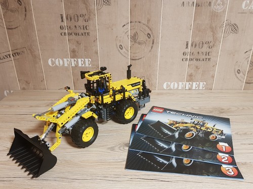 Lego 8265 technik technic - 8265,