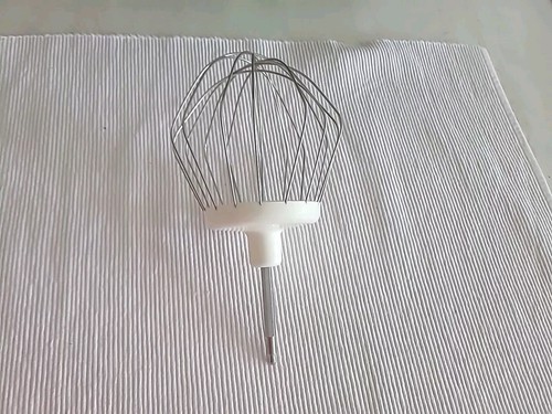 Schneebesen quirl für - , bosch