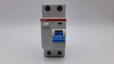 ABB FI/LS-Schalter F202 A 25A/30mA 1polig+N Fehlerstromschutzschalter