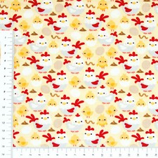 Kücken Hühner Riley Blake