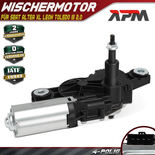 Wischermotor
