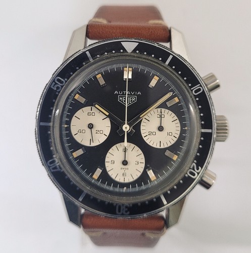 Heuer autavia vintage - autavia,