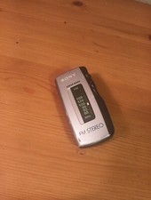 Sony SRF-S53 FM/AM Radio