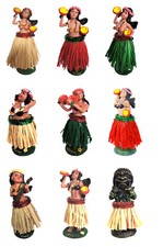 Hawaii wackel hula - hawaii,