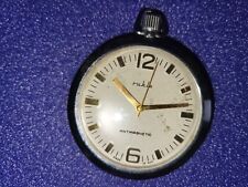 Ruhla Taschenuhr Handaufzug Ostalgie Rar Sammler