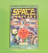 Space Lobsters ATARI 400 800