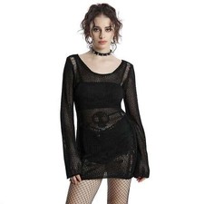 PUNK RAVE Gothic Top