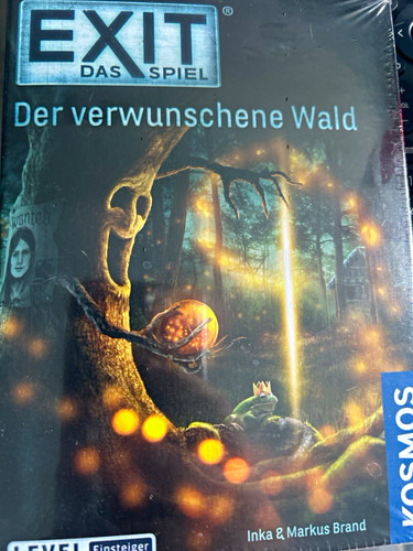 Kosmos exit das spiel der - das,