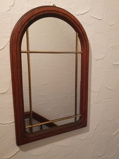 Wandspiegel Holzrahmen 70/80