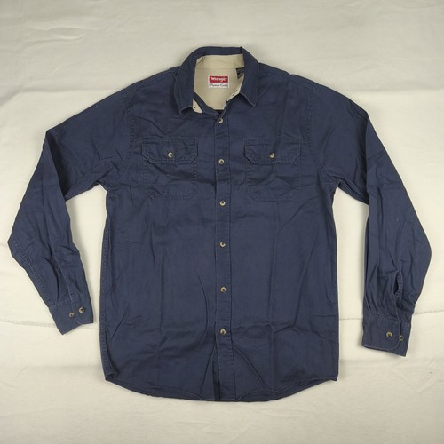 Wrangler hemd denim - wrangler,