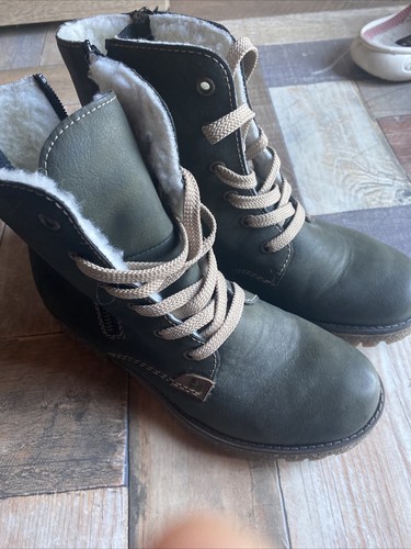 Damen schuhe rieker - damen,
