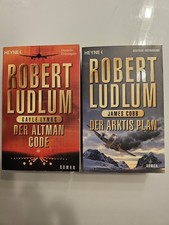 2 x Robert Ludlum
