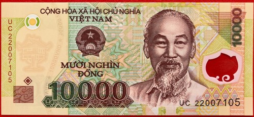 Vietnam 10000 dong - 🇻🇳,