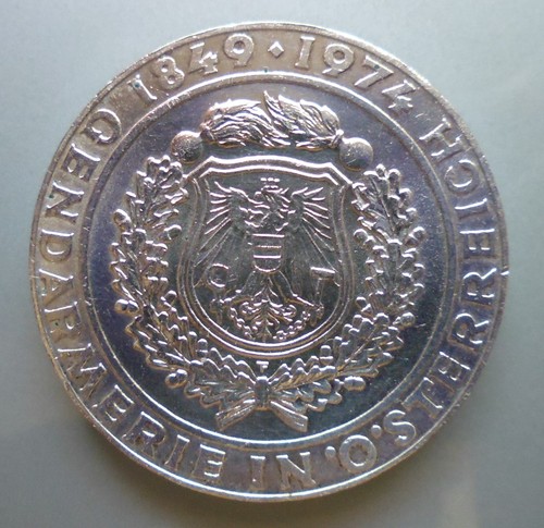Schilling silbermünze - schilling,