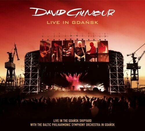 David gilmour live - gilmour,
