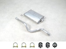 Schalldämpfer SET ab Kat f