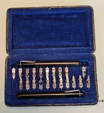 Alte Pelikan Graphos Tinten