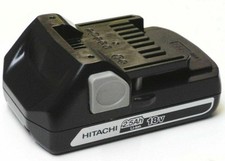  Original Hitachi Akku 18 V