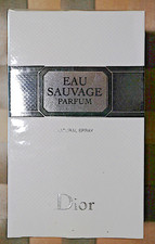 Dior Eau Sauvage Parfum Natural Spray 50 ml