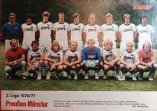 Mannschaftsfoto A4  Preußen