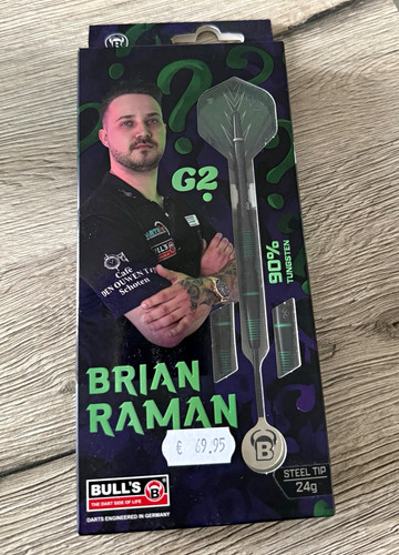 Bull brian raman g2 - bull's,