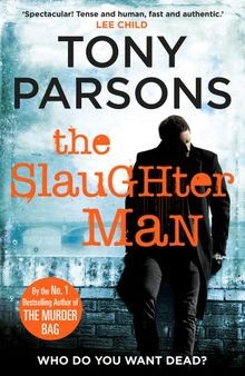 The slaughter man von parsons - man,