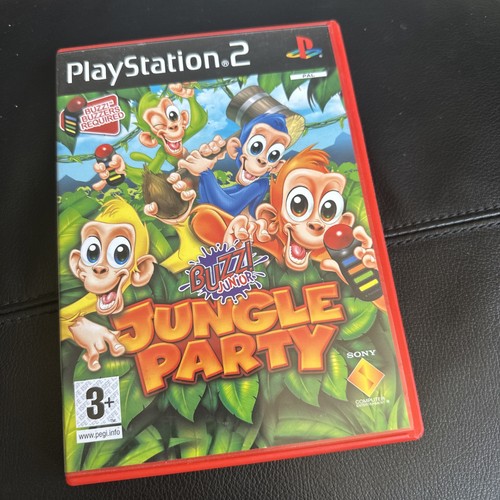 Buzz junior jungle - junior,